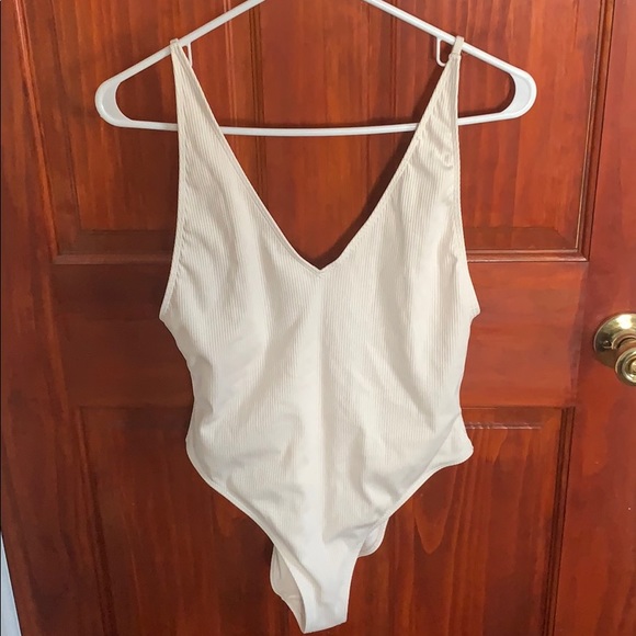 Forever 21 Other - NEW White One Piece Bathing Suit